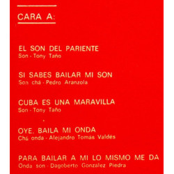 39 Aniversario De La Orquesta Aragon