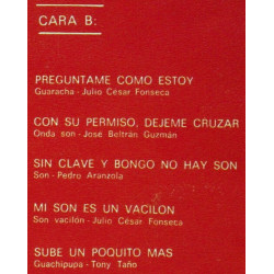 39 Aniversario De La Orquesta Aragon