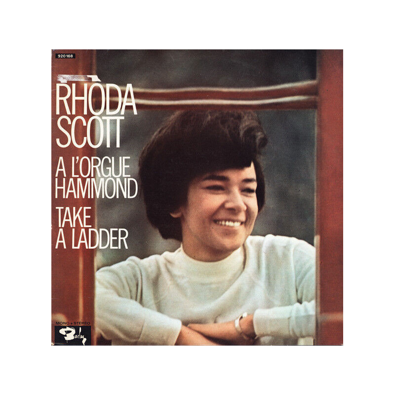 A L'Orgue Hammond (Take A Ladder)