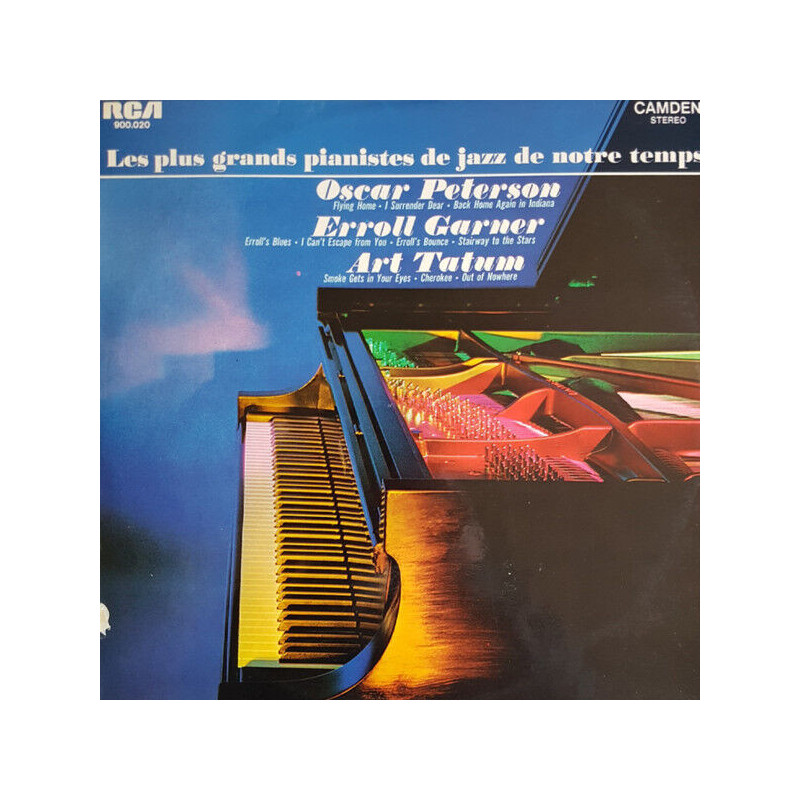 Les Plus Grands Pianistes De Jazz De Notre Temps