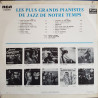 Les Plus Grands Pianistes De Jazz De Notre Temps