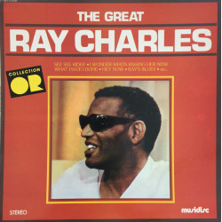 The Great Ray Charles