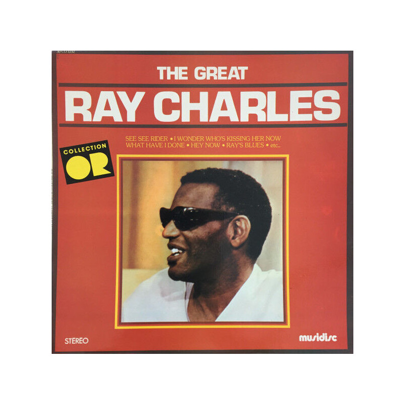 The Great Ray Charles