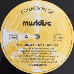 The Great Ray Charles