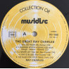 The Great Ray Charles