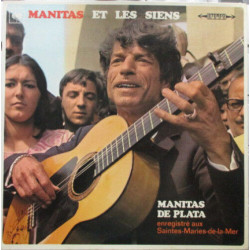 Manitas Et Les Siens (Enregistré Aux Saintes-Maries-de-la-Mer)