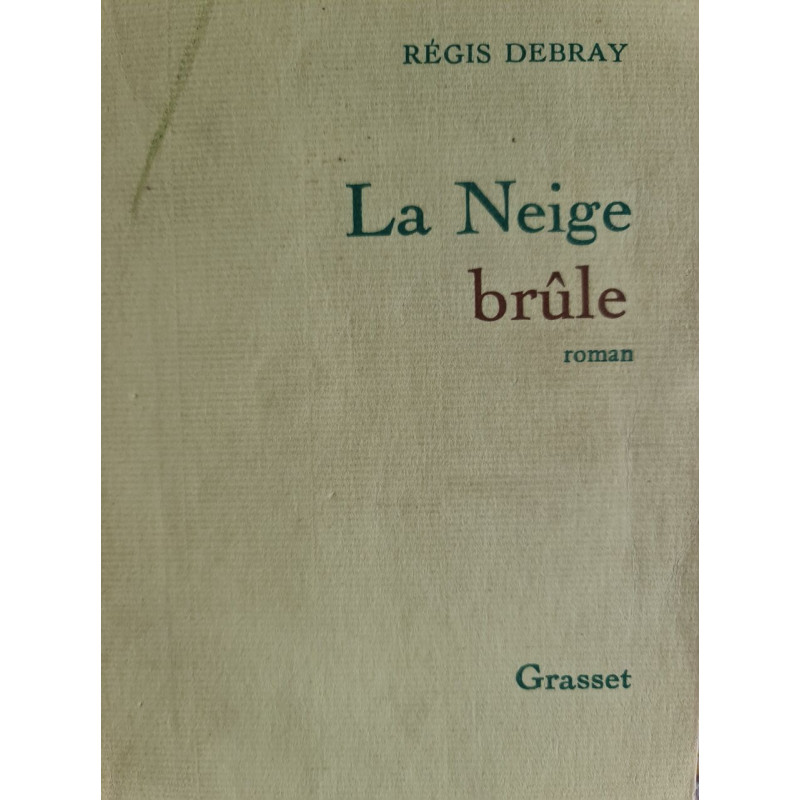 La Neige brûle