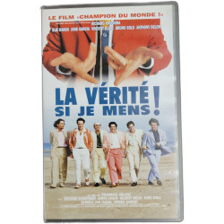 Vhs - La vérité ! Si je mens