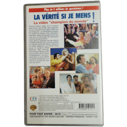 Vhs - La vérité ! Si je mens