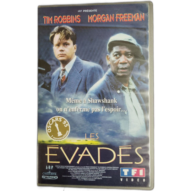 Vhs - Les Évadés