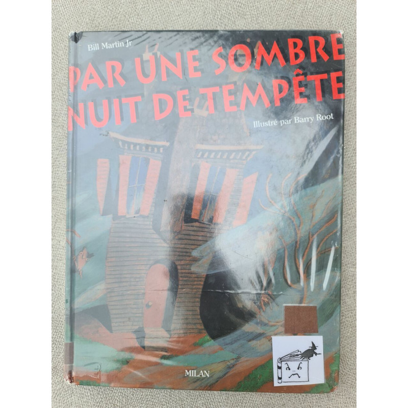 Par une sombre nuit de tempête