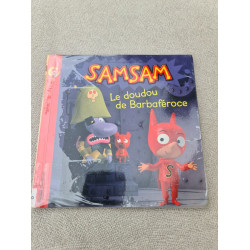 Samsam le doudou de Barbaféroce