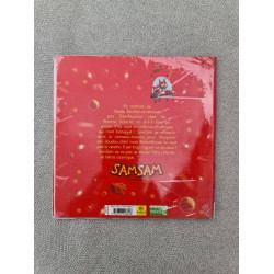 Samsam le doudou de Barbaféroce