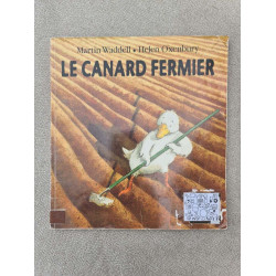 Le canard fermier
