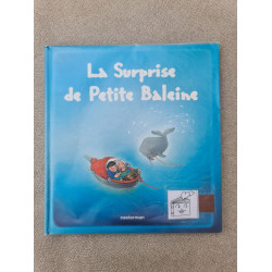 La Surprise de Petite Baleine