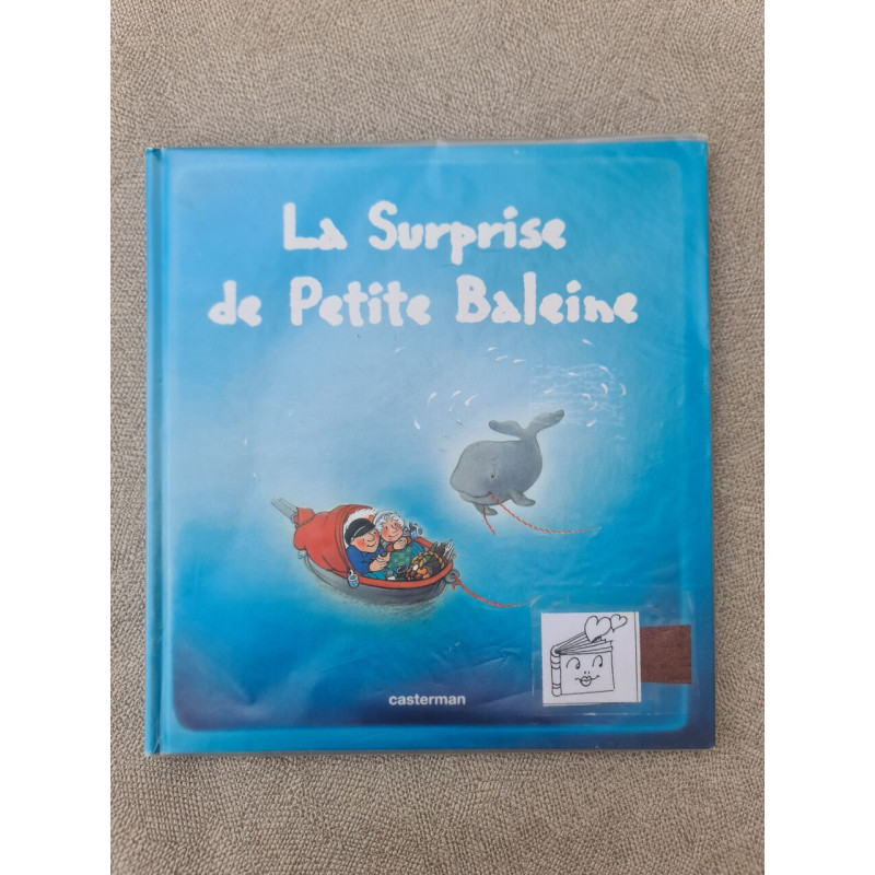 La Surprise de Petite Baleine