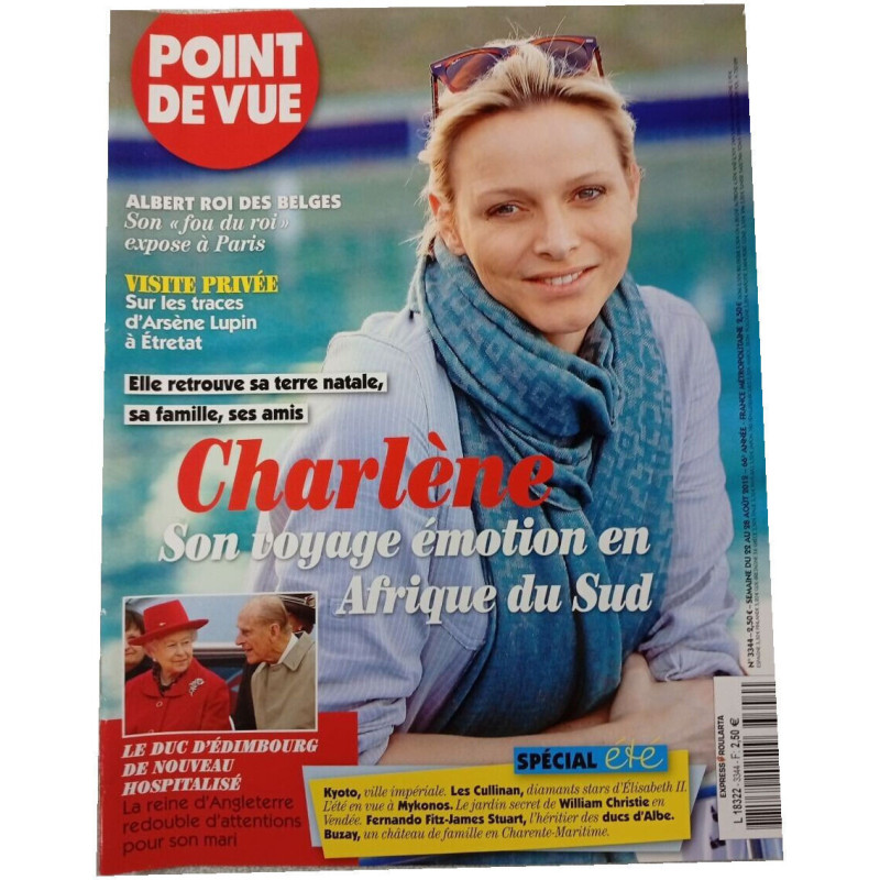 Point de Vue n°3344