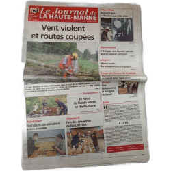 Le Journal de la Haute-Marne n°9901