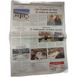 Saint - Dizier et arrondissement Vendredi 29 octobre 2021