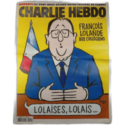 Charlie Hebdo n°1191