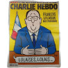 Charlie Hebdo n°1191