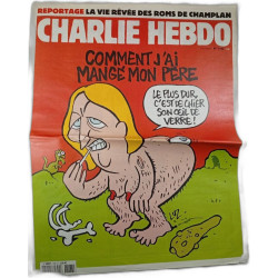 Charlie Hebdo n°1186