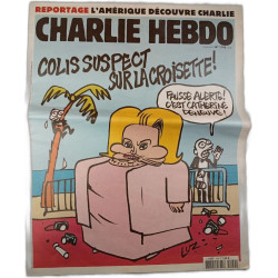 Charlie Hebdo n°1190