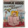 Charlie Hebdo n°1190