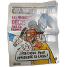 Charlie Hebdo n°1195