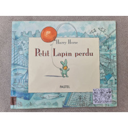 Petit Lapin perdu