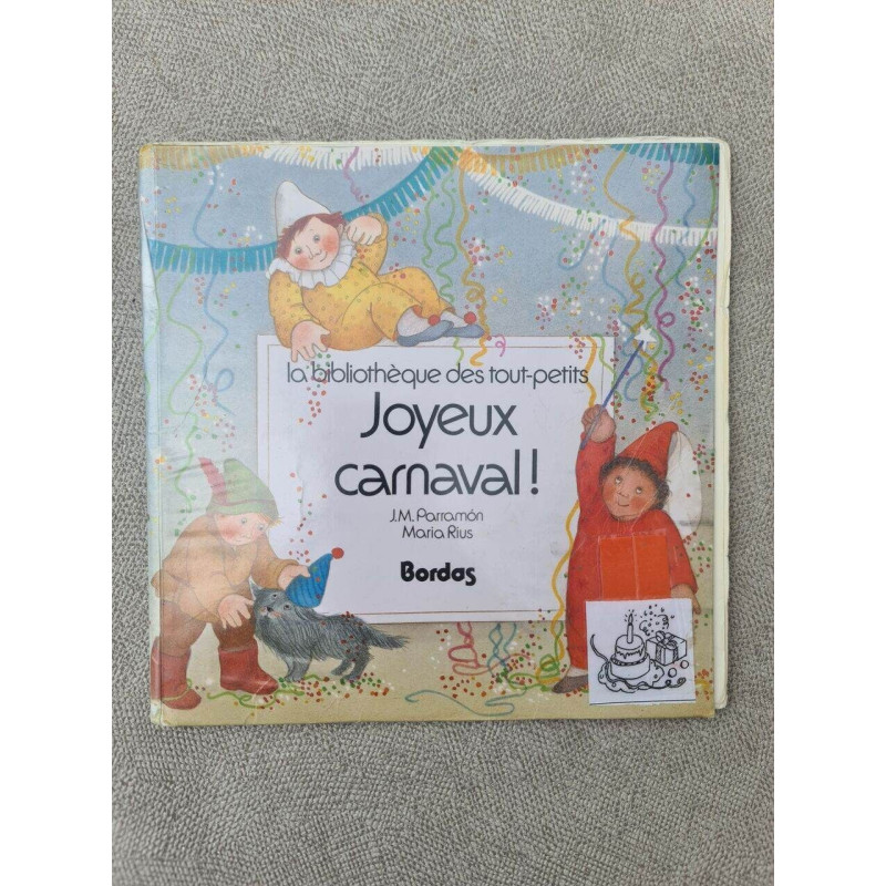 Joyeux carnaval