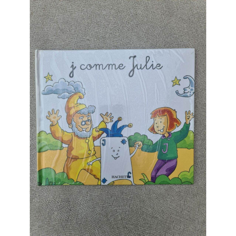 J comme Julie