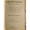 Le Secrétaire pratique ou traité complet de la correspondance