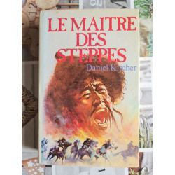 Le maître des steppes