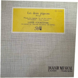 Les deux pigeons