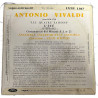 Concerto en sol mineur "L'Estate" F.I. n° 23 (Les 4 saisons)