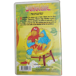 Vhs - La Junglerie