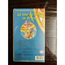 Vhs - Le tour du monde en 80 jours