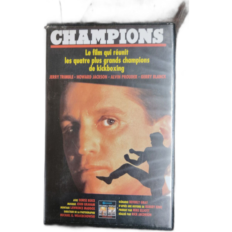 Vhs - Champions