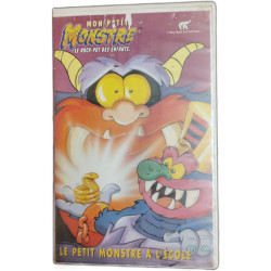 Vhs - Mon petit monstre