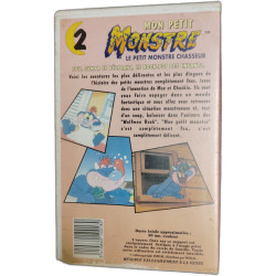 Vhs - Mon petit monstre