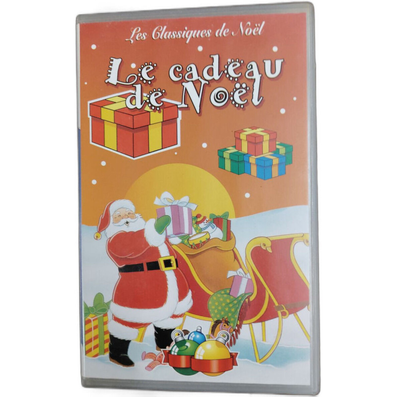 Vhs - Le cadeau de Noël
