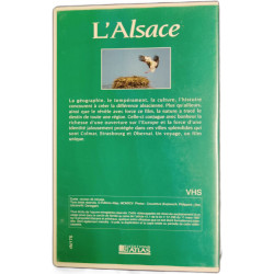 Vhs - J'aime la France : L'Alsace