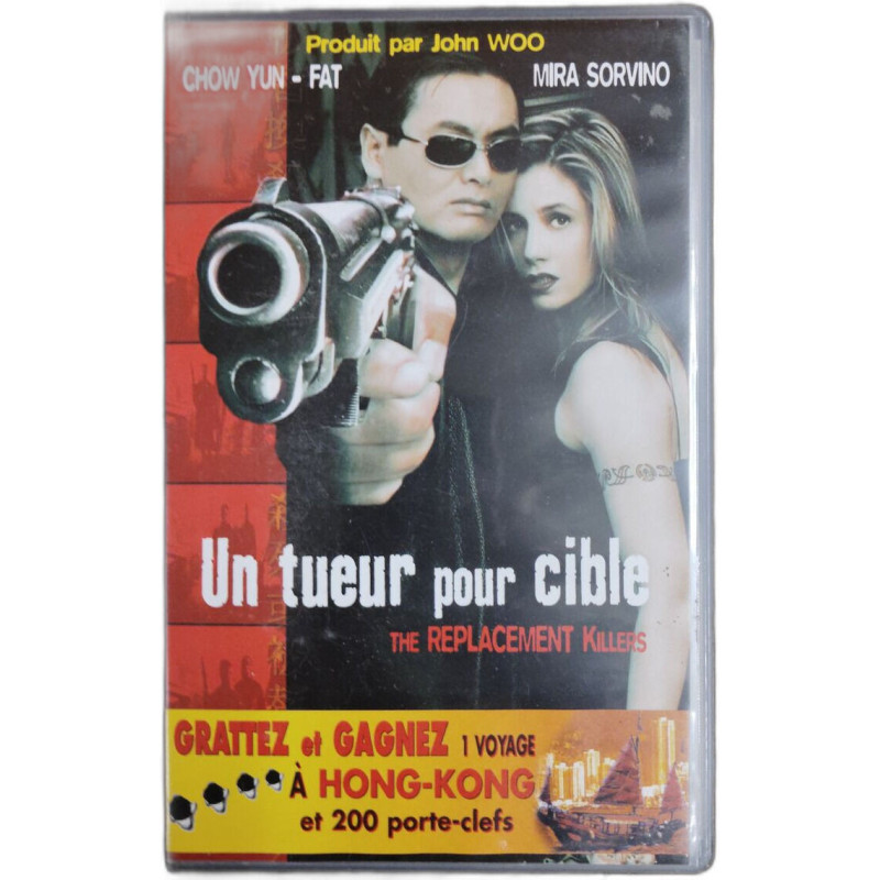 Vhs - Un tueur pour cible