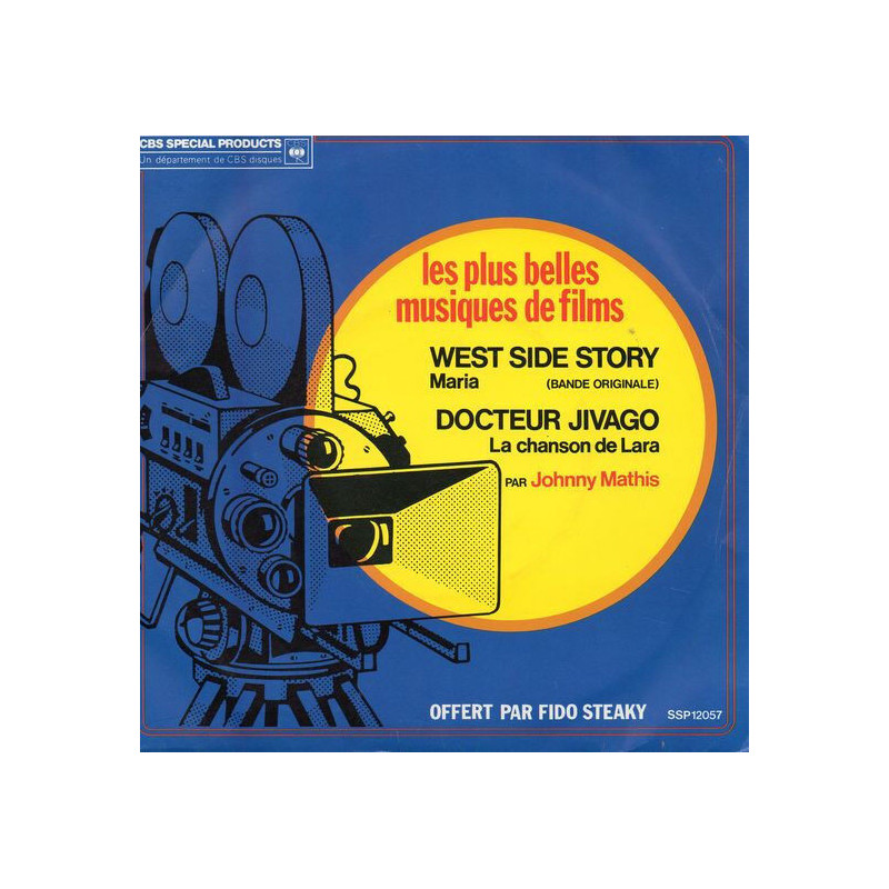 Les Plus Belles Musiques De Films