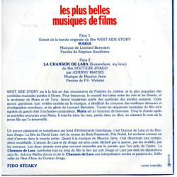 Les Plus Belles Musiques De Films