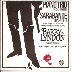 Barry Lyndon (Music From The Academy Award Winning Soundtrack)