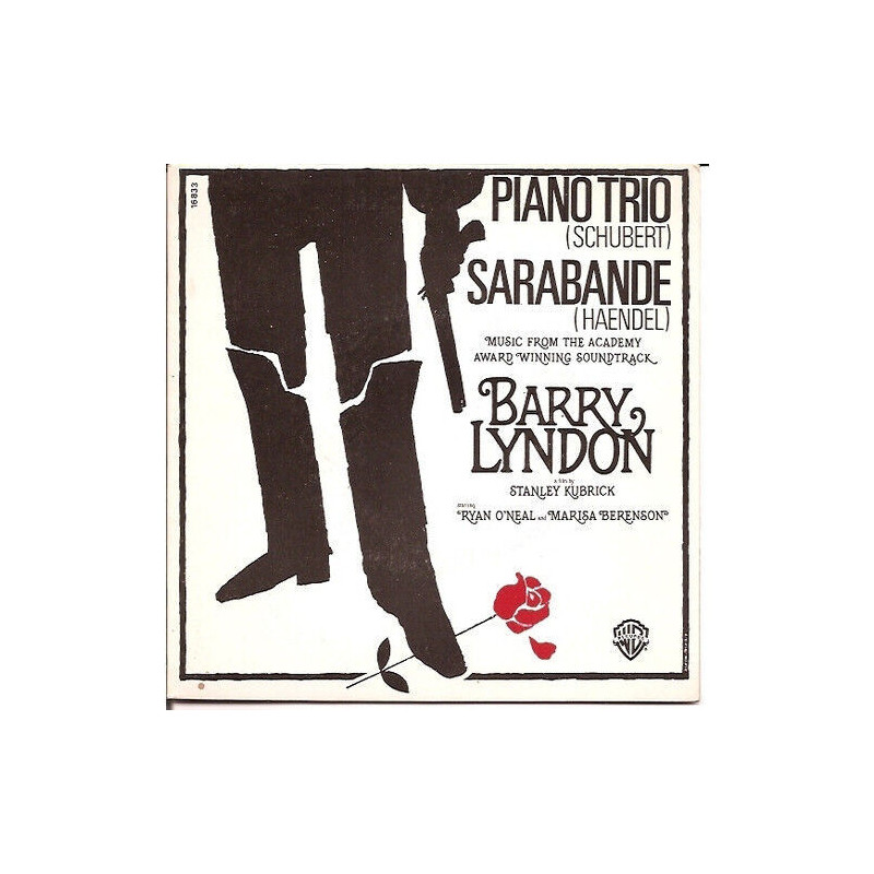 Barry Lyndon (Music From The Academy Award Winning Soundtrack)