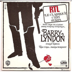 Barry Lyndon (Music From The Academy Award Winning Soundtrack)