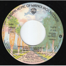 Barry Lyndon (Music From The Academy Award Winning Soundtrack)
